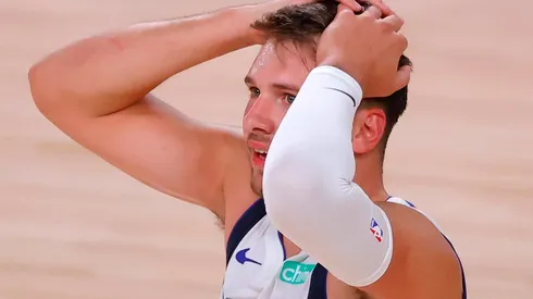 Luka Doncic superó a Michael Jordan y Magic Johnson en dos récords