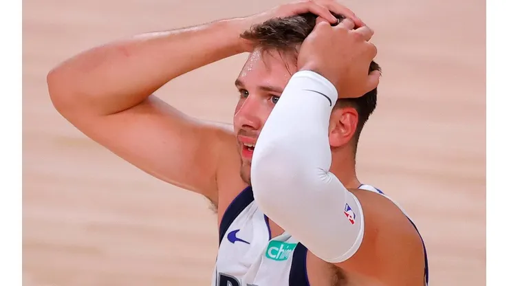 Luka Doncic superó a Michael Jordan y Magic Johnson en dos récords