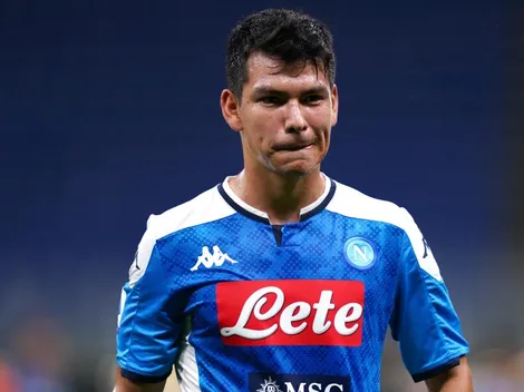 Pobre Chucky: Hirving Lozano finalizó la peor temporada de su carrera en Europa