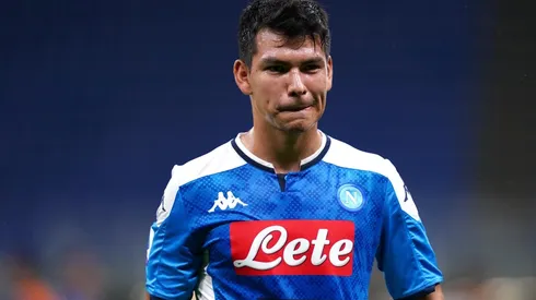 Hirving Lozano firmó su peor temporada.