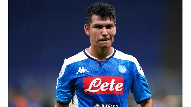 Hirving Lozano firmó su peor temporada.