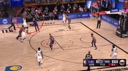 TJ Warren lo sigue sintiendo: daga para ganarle a los Lakers