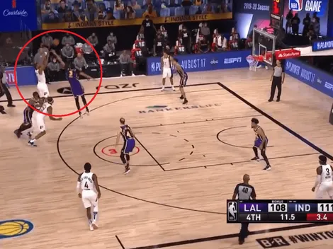 TJ Warren lo sigue sintiendo: daga para ganarle a los Lakers