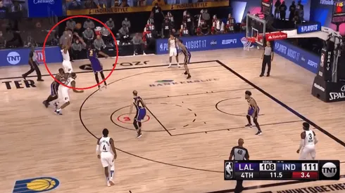 TJ Warren lo sigue sintiendo: daga para ganarle a los Lakers