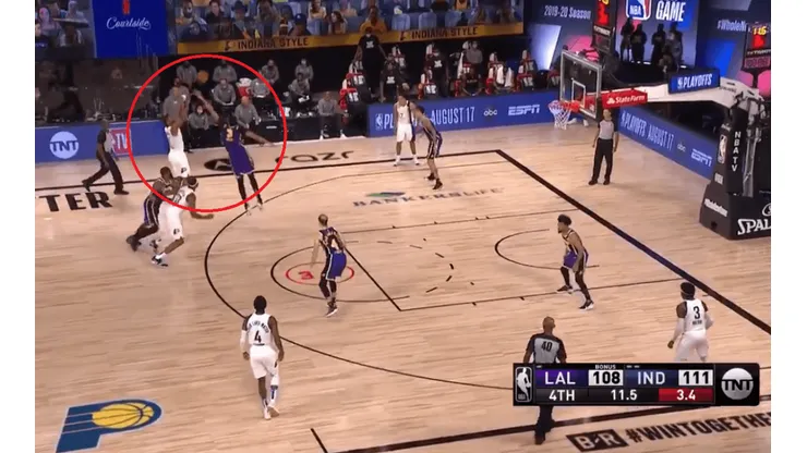 TJ Warren lo sigue sintiendo: daga para ganarle a los Lakers