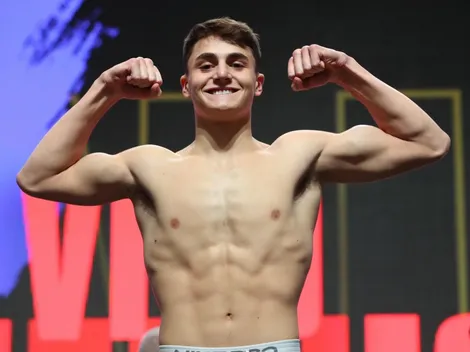 El prospecto del que todos hablan: 18 años y otra actuación demoledora