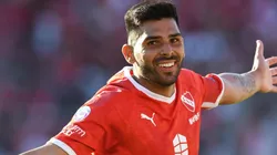 Silvio Romero podría seguir su carrera en Boca.