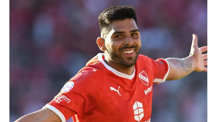 Silvio Romero podría seguir su carrera en Boca.