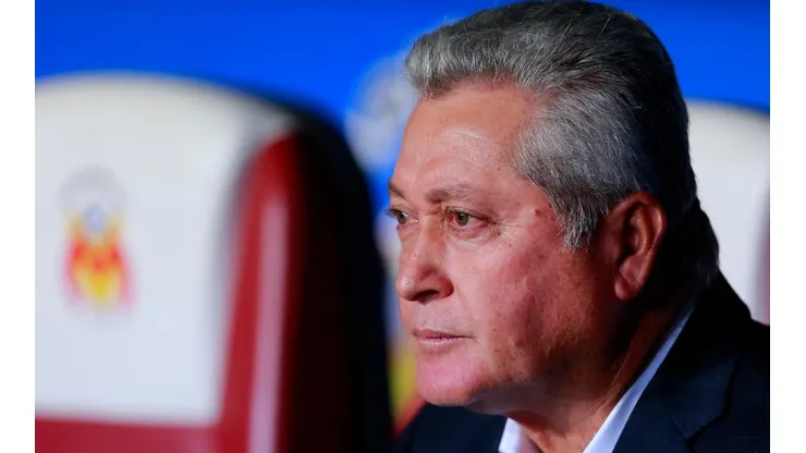 Víctor Manuel Vucetich suena en Chivas.