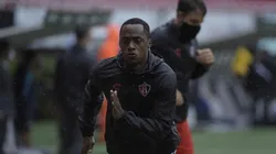 Renato Ibarra vuelve a ser convocado. (Twitter)