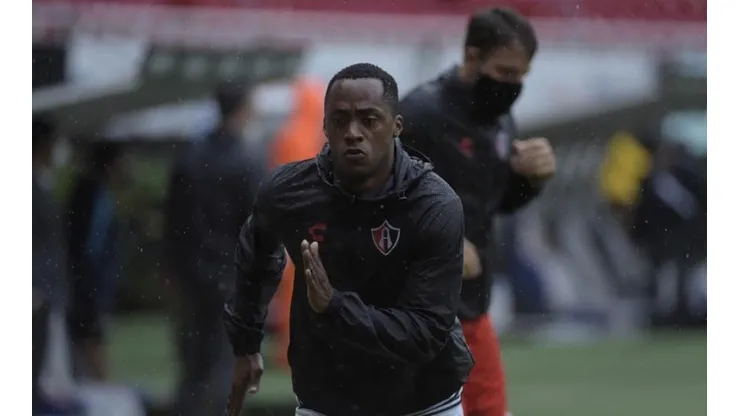 Renato Ibarra vuelve a ser convocado. (Twitter)