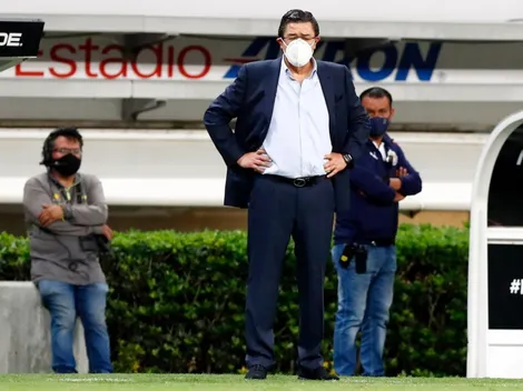 En el duro presente de Chivas, Tena explicó qué es lo que lo tiene más molesto
