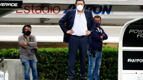 En el duro presente de Chivas, Tena explicó qué es lo que lo tiene más molesto