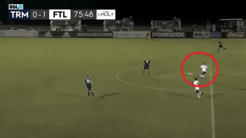 Golazo de Rick López Spin