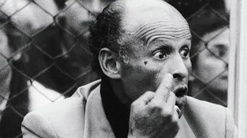 Gabriel Ochoa Uribe, el único técnico en Colombia en haber ganado un pentacampeonato de liga.