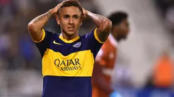 Primer caso de COVID-19 en Boca: Agustín Almendra dio positivo