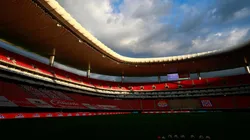 Chivas en encuentra 16° en la Liga MX. (Jam Media)