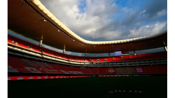 Chivas en encuentra 16° en la Liga MX. (Jam Media)