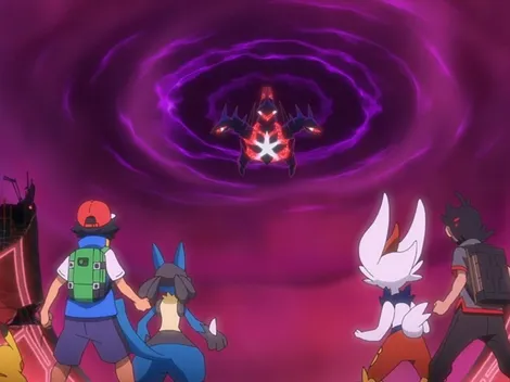 El nuevo opening del anime Pokémon spoilea la evolución del Riolu de Ash