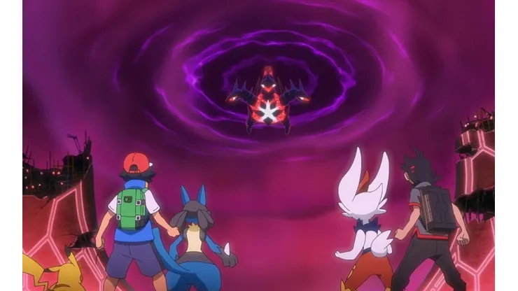 El nuevo opening del anime Pokémon spoilea la evolución del Riolu de Ash