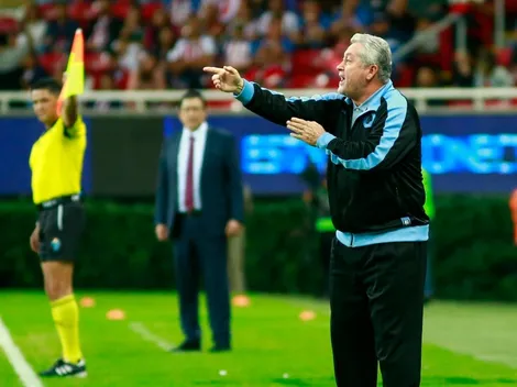 Las redes no perdonan a Tena y piden por Vucetich para Chivas