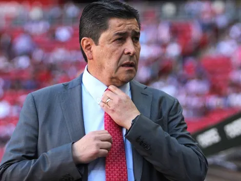 Última hora: Chivas despidió a Luis Fernando Tena