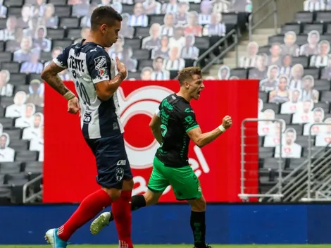 De héroe a villano: el insólito error de Nicolás Sánchez para que Julio Furch iguale el encuentro