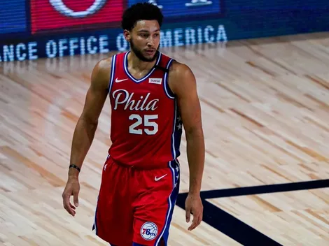 Cleveland buscaría un intercambio por Ben Simmons