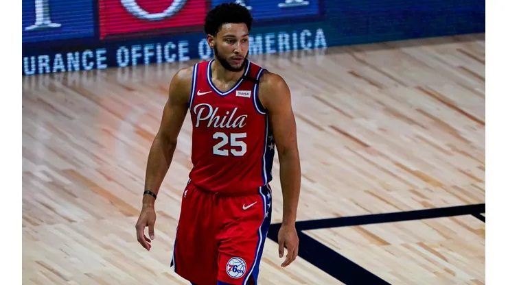 Ben Simmons, Philadelphia 76ers (Getty)