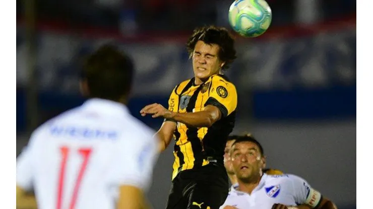 Foto: twitter @OficialCAP