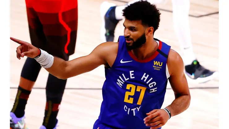 Jamal Murray, Denver Nuggets (Getty)