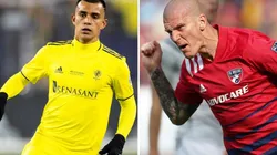 El primer juego del reinicio de la MLS