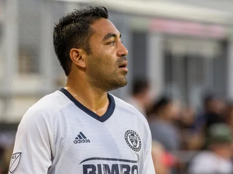 Marco Fabián llegó a un acuerdo y será jugador de Juárez