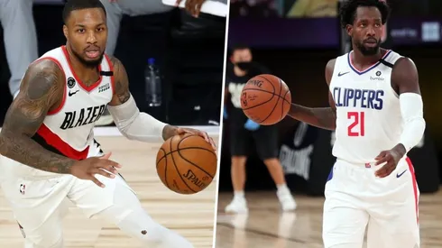 Se calentaron los ánimos en la NBA