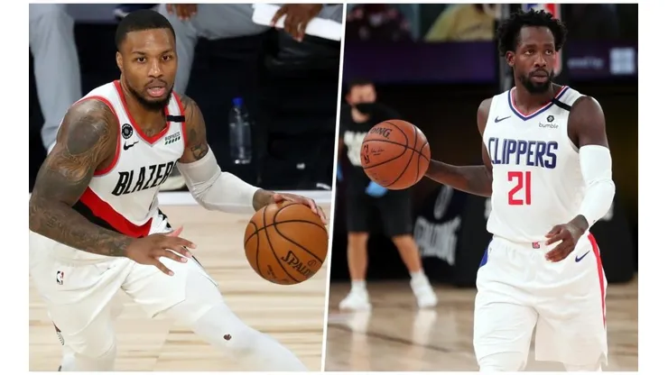 Se calentaron los ánimos en la NBA