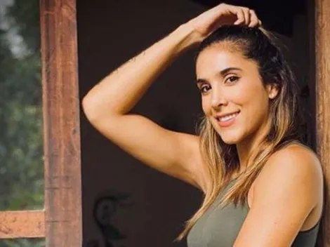 Le lucen mucho las vacaciones: el nuevo fotón de Daniela Ospina que nos dejó sin palabras