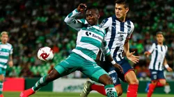 Las probables alineaciones de Rayados y Santos Laguna para esta noche