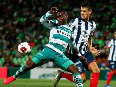 Las probables alineaciones de Rayados y Santos Laguna para esta noche
