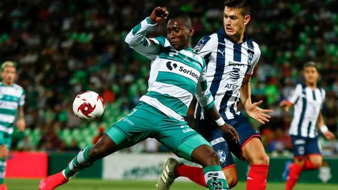Las probables alineaciones de Rayados y Santos Laguna para esta noche