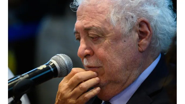 Ginés González García, Ministro de Salud de Argentina.
