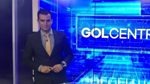 Maxi Mendaña es conductor y comentarista en GolPerú.