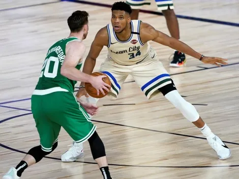 Los clasificados a playoffs de la Conferencia Este de NBA