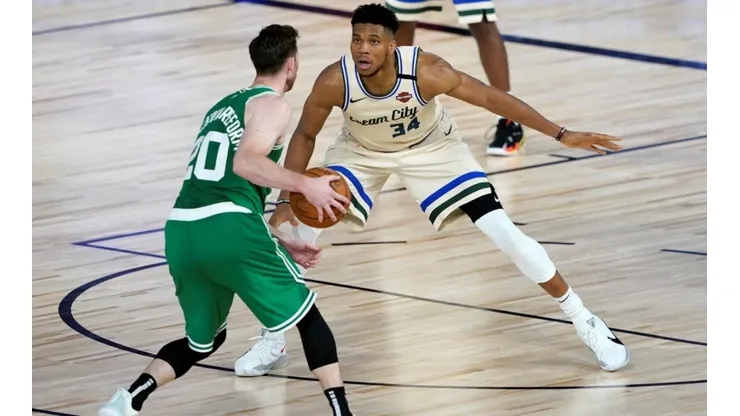 Milwaukee Bucks y Boston Celtics ya están en playoffs