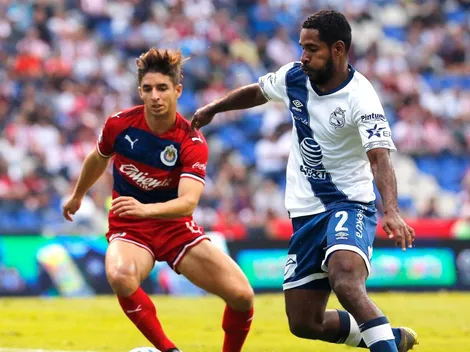 En VIVO: Chivas Guadalajara vs. Puebla por la Liga MX
