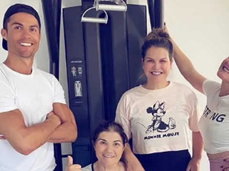 Cristiano Ronaldo recibe el apoyo de su hermana: "Solo no puedes hacerlo todo"
