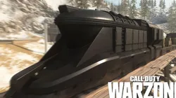 Jugadores intentan detener al tren de CoD: Warzone con cuatro camiones... y termina mal