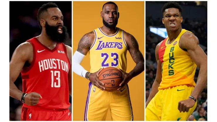 ¿Quién ganará el MVP de la NBA 2020?