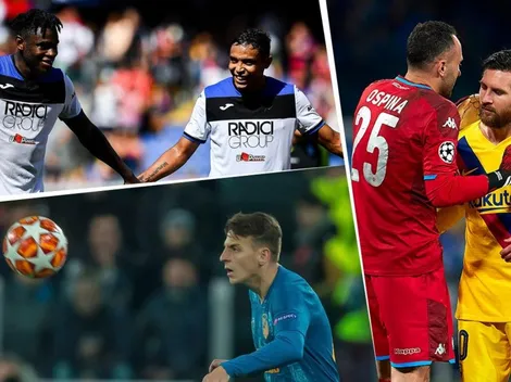 Con Cuadrado eliminado, ¿cuáles colombianos nos queda por ver en Champions?