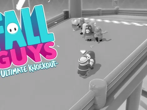 Video viral: El reencuentro más emotivo en Fall Guys con música del Titanic de fondo