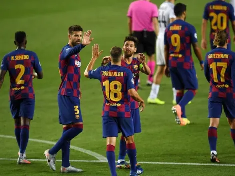 Todos confirmados: los clasificados a los cuartos de final de la Champions